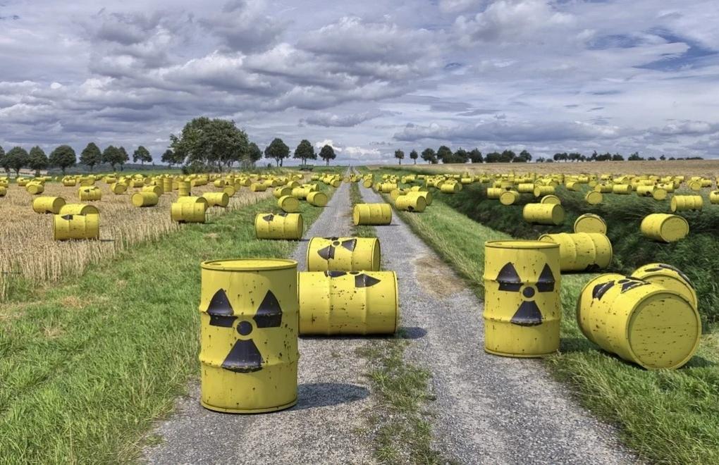“Gaziemir’deki nükleer atıklar nereden geldi?