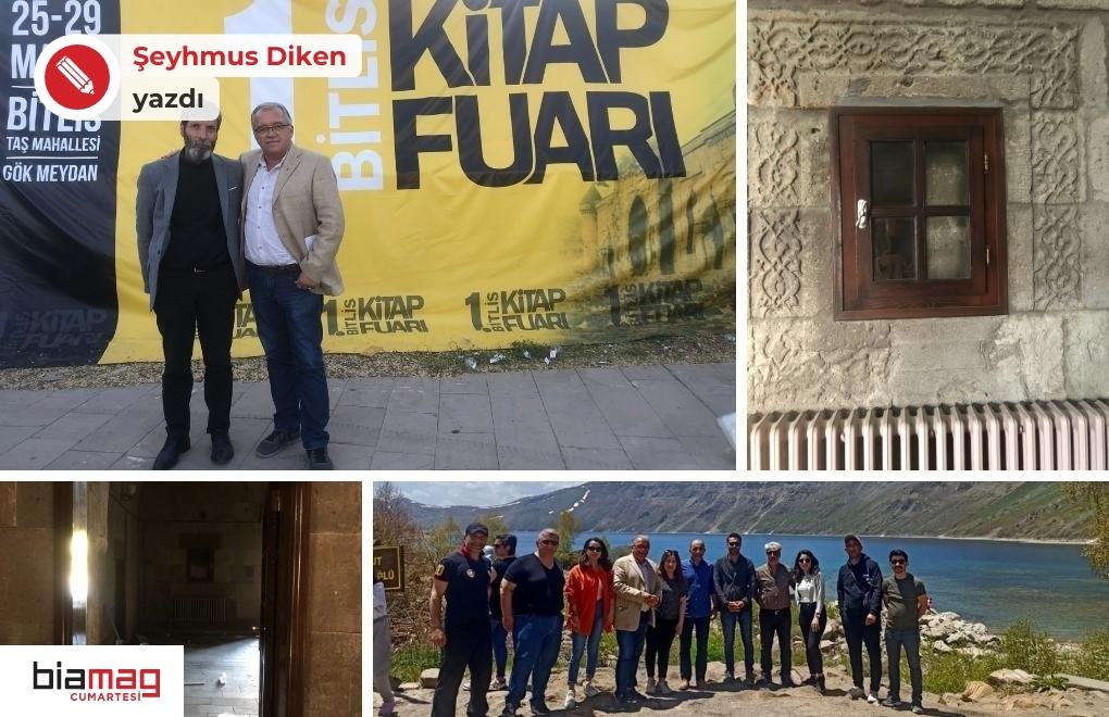 Nemrud’dan Nemrut’a Bitlis