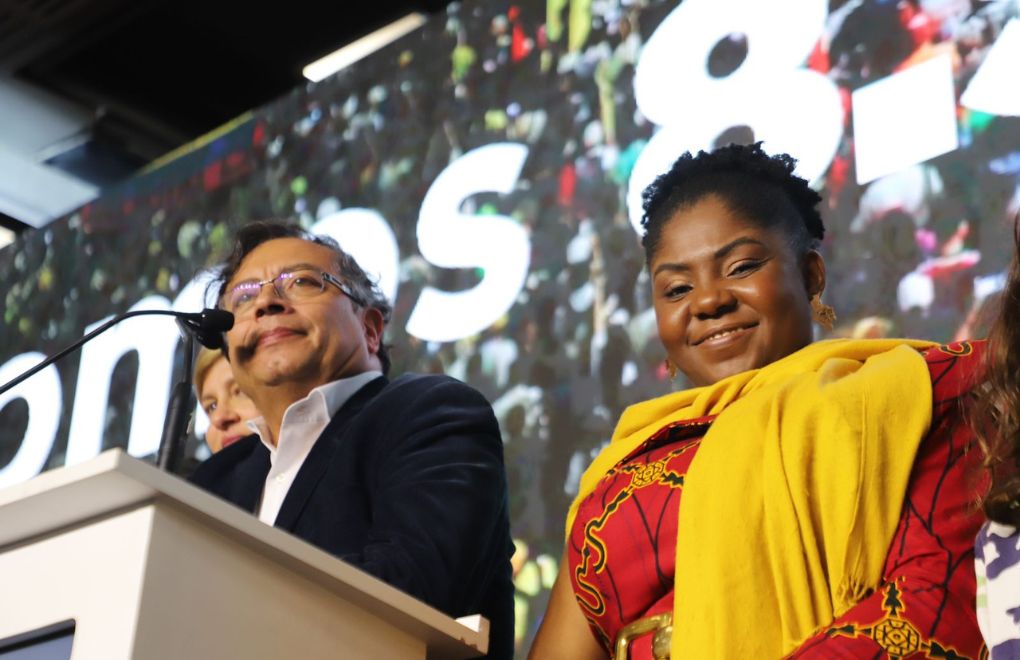 Kolombiya seçimleri | “Halkımı köleleştiren kalkınma modelini dönüştüreceğiz”