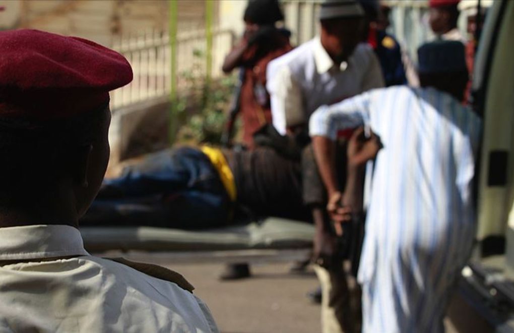 Nijerya’da kiliseye silahlı saldırı: En az 50 ölü