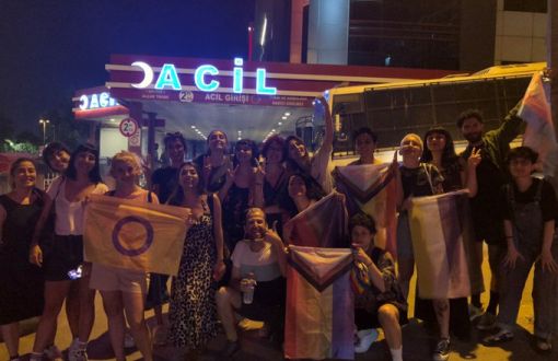 Kadıköy’de gözaltına alınan LGBTİ+’lar serbest bırakıldı