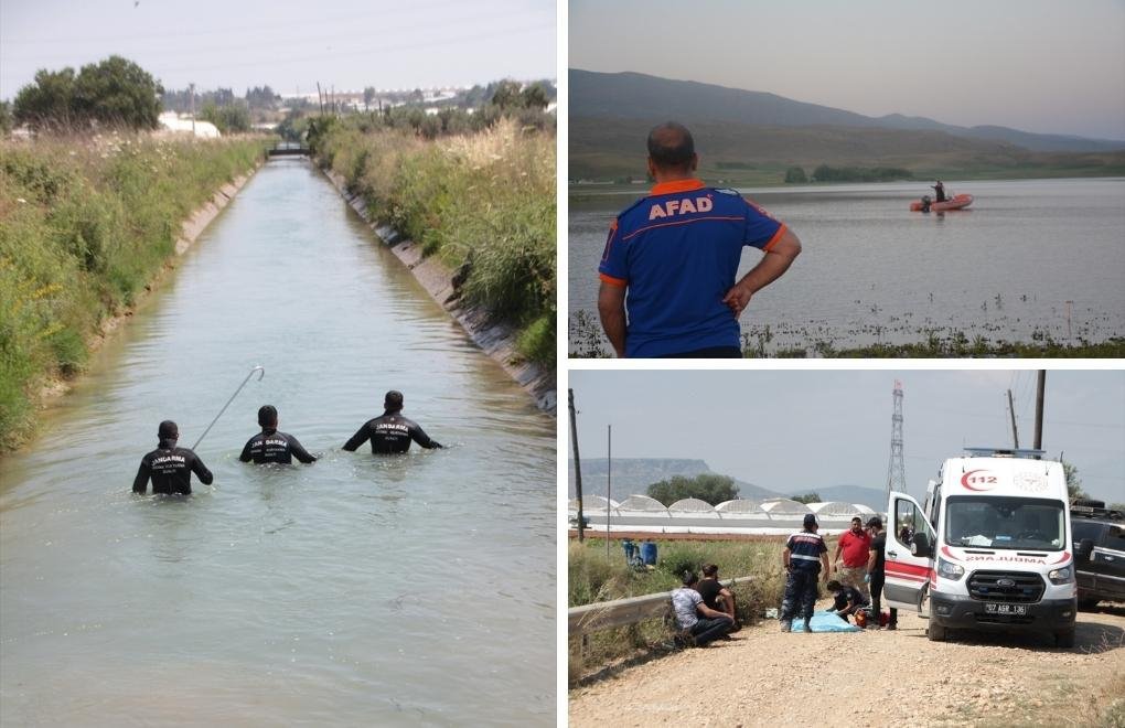 Eight children drown in ponds, canals in three days