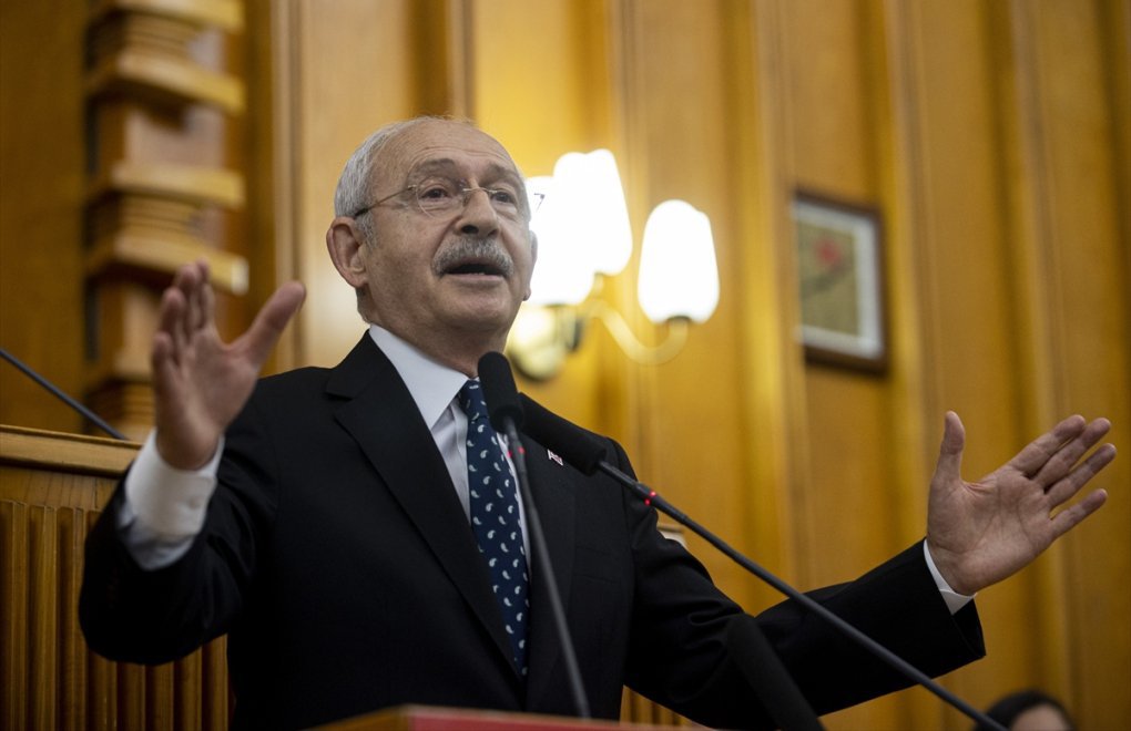 Kılıçdaroğlu: Düşük maaş vermek için TÜİK’e müdahale ediyorlar