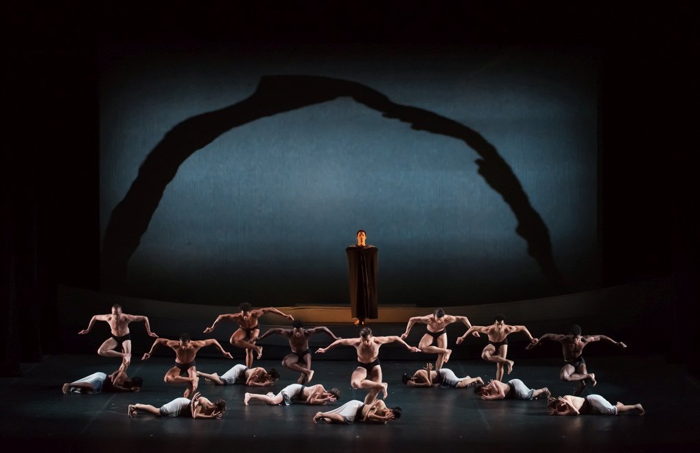 “Martha Graham Dans Tiyatrosu” 35. Uluslararası İzmir Festivali’nde