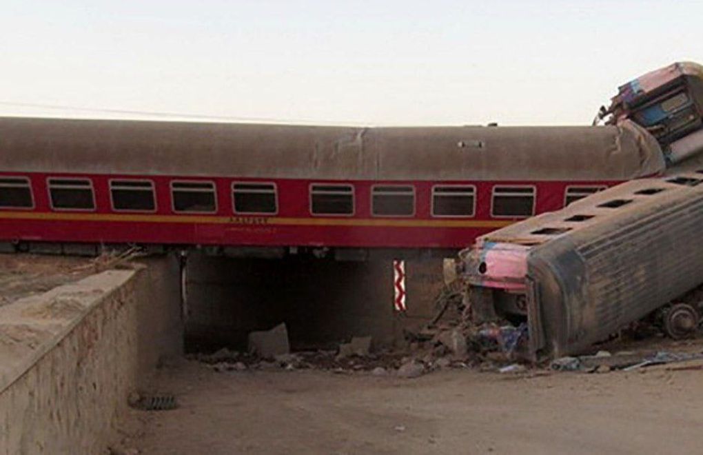 İran’da tren kazası: 17 ölü