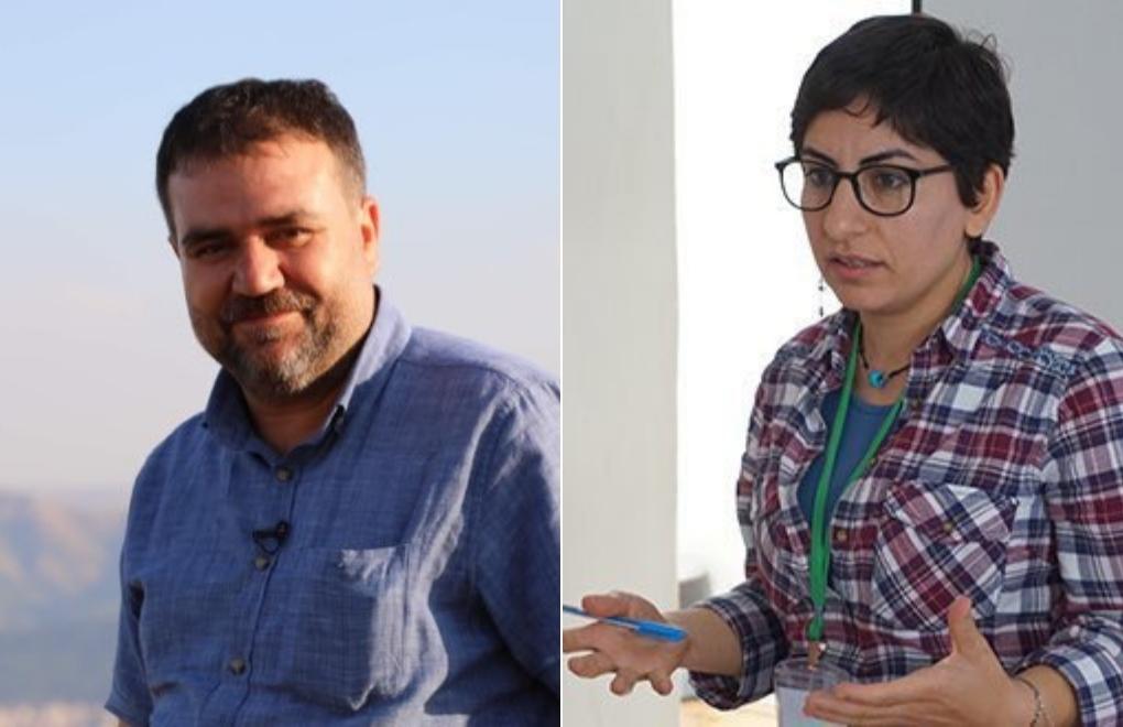 Diyarbakır’da 20 gazeteci gözaltına alındı