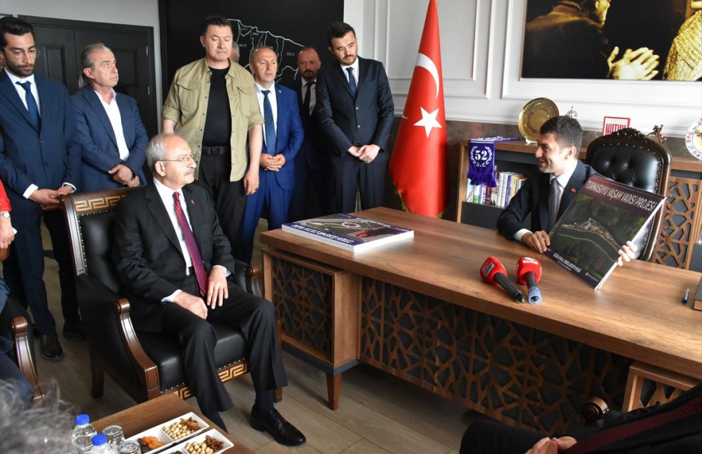 Kılıçdaroğlu yine bürokratlara seslendi
