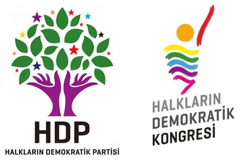 Eight members of HDP, HDK arrested on 'terror' charges