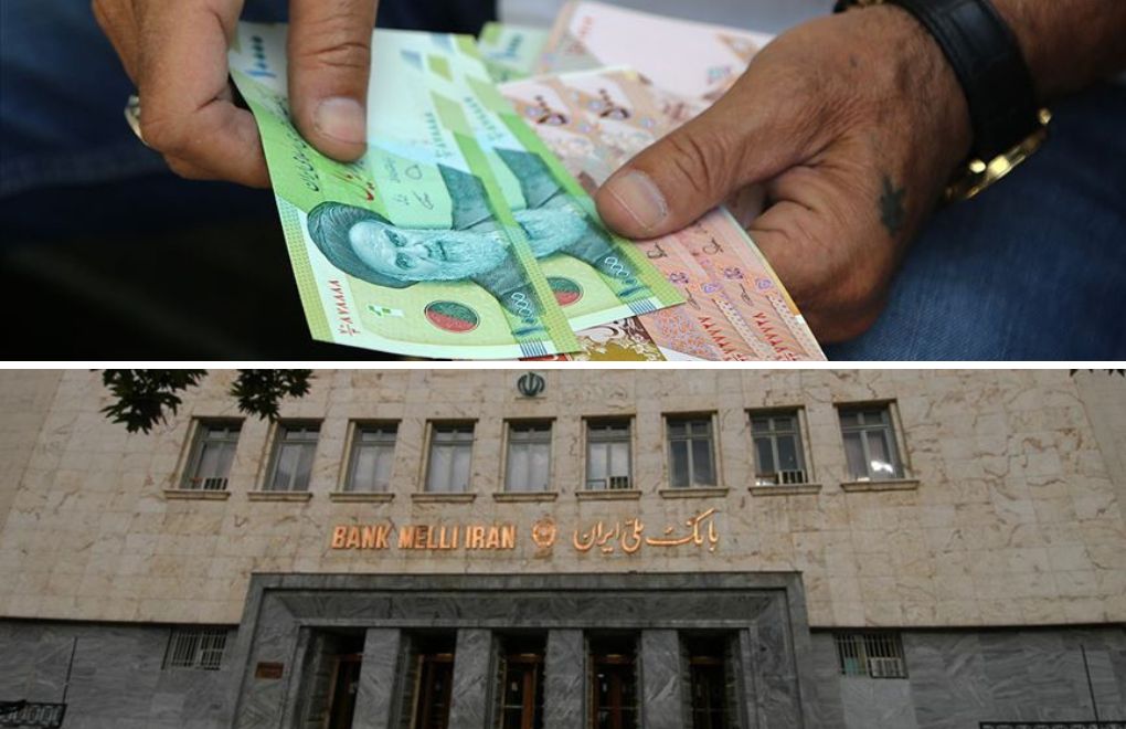 İran’da devlet bankası soyuldu, halk yetkilileri protesto etti