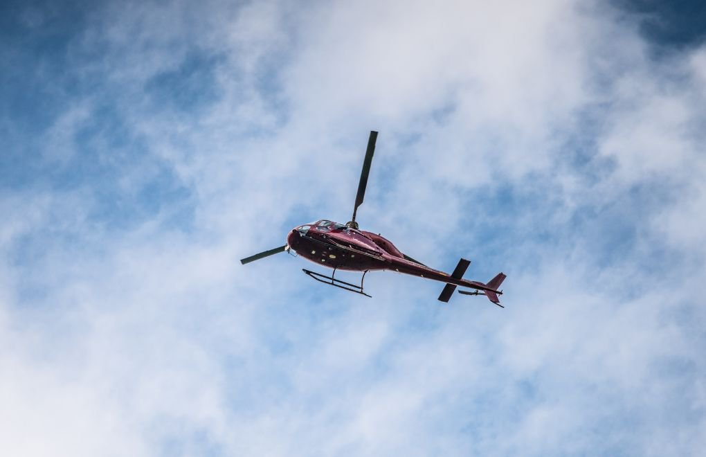 İtalya’da helikopter kayboldu: Eczacıbaşı’ndan açıklama