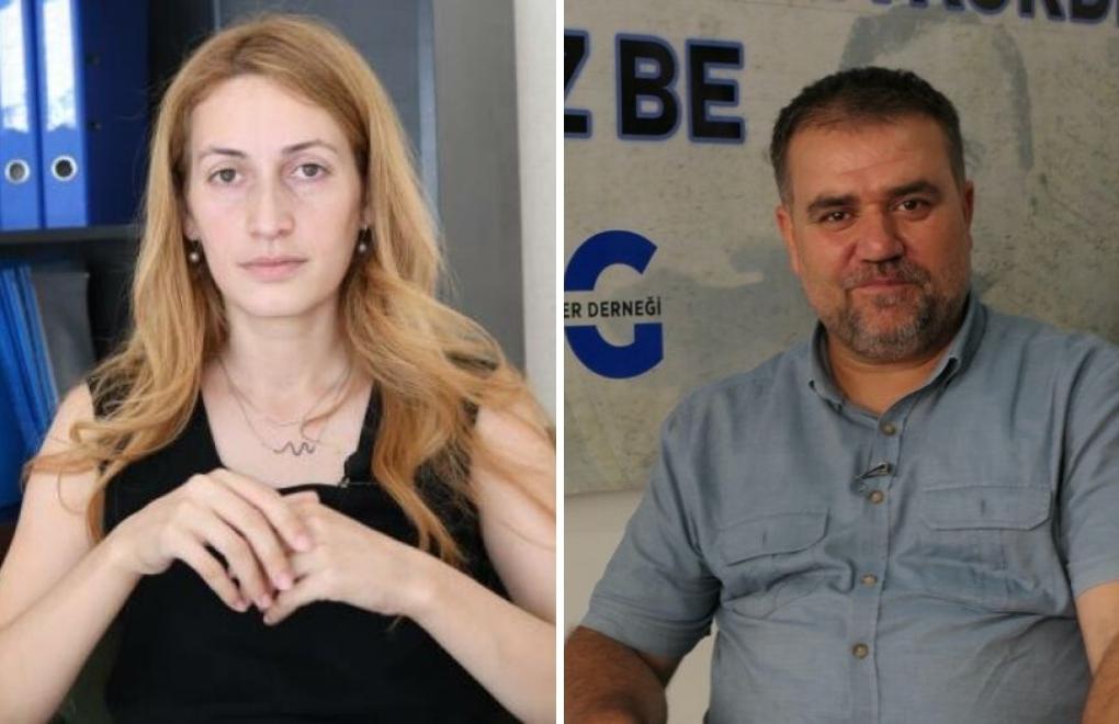 20 gazeteci 4 gündür gözaltında: "Mesleğimizi iktidar ve yargı belirleyemez"