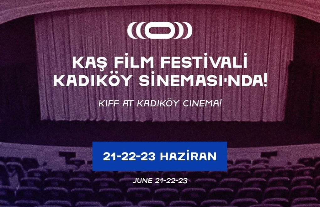 Kaş Film Festivali filmleri İstanbul’da