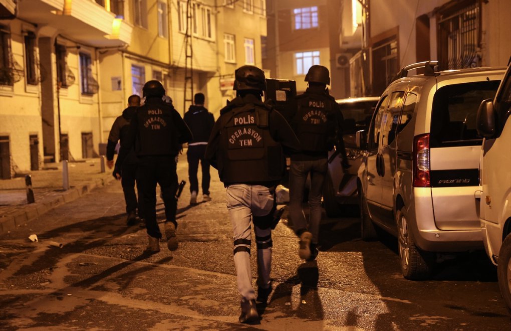 “Türkiye, terör yasasını hak savunucularına karşı kullanıyor”