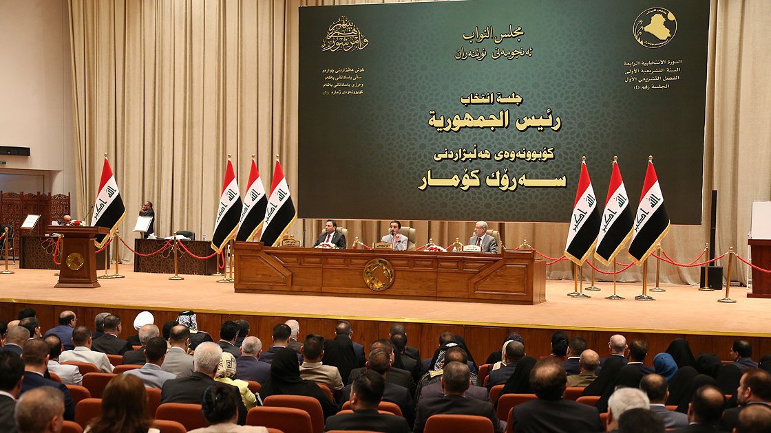 Irak | Sadr’a bağlı milletvekilleri istifa etti