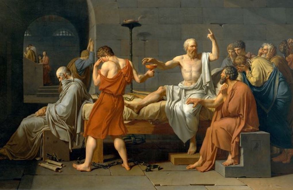 AYM Başkanı yöneticileri Sokrates'i izlemeye çağırdı: "Hayatınıza mal olacak da olsa mahkeme kararlarına uyun"