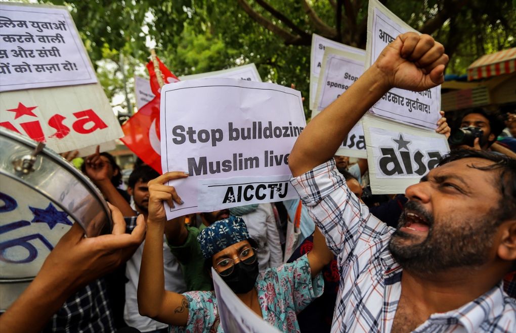 Af Örgütü, Hindistan’da protestoculara polis şiddetini kınadı