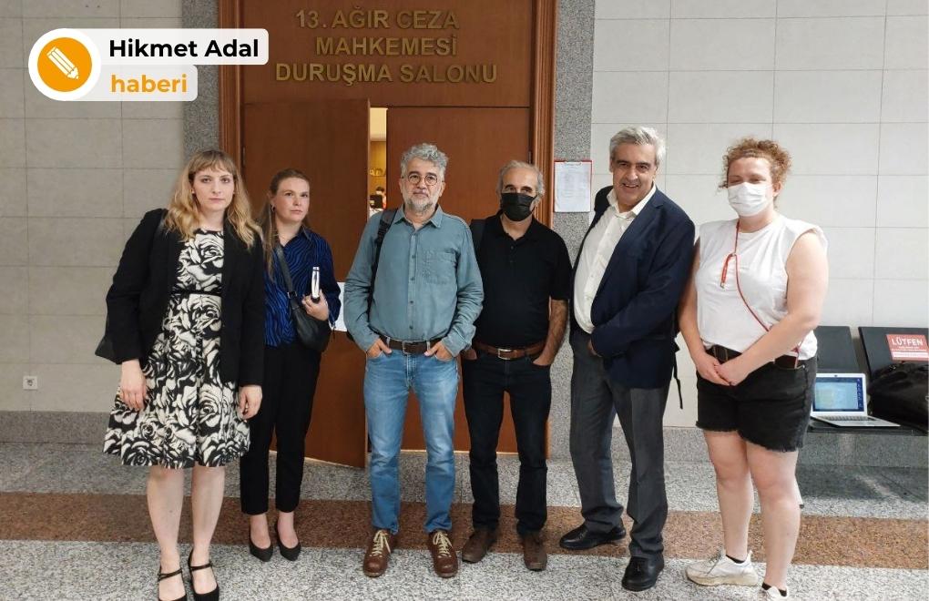 Özgür Gündem davası | Reddi istenen AKP'li hakim duruşmaya katılmadı