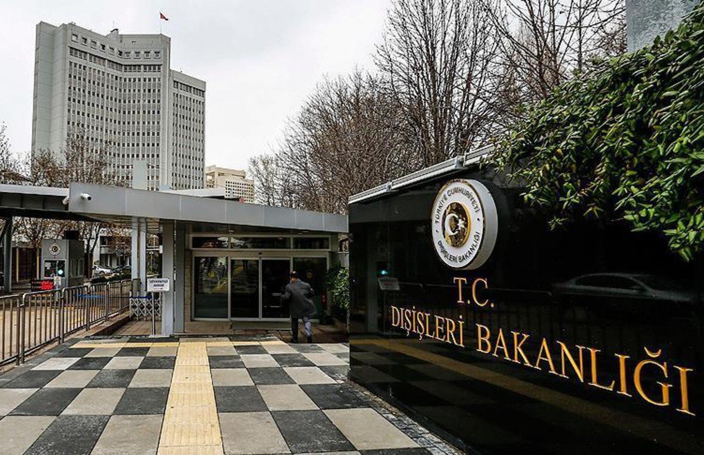 Dışişleri Bakanlığından “Türkiye’ye seyahat uyarılarına” yanıt