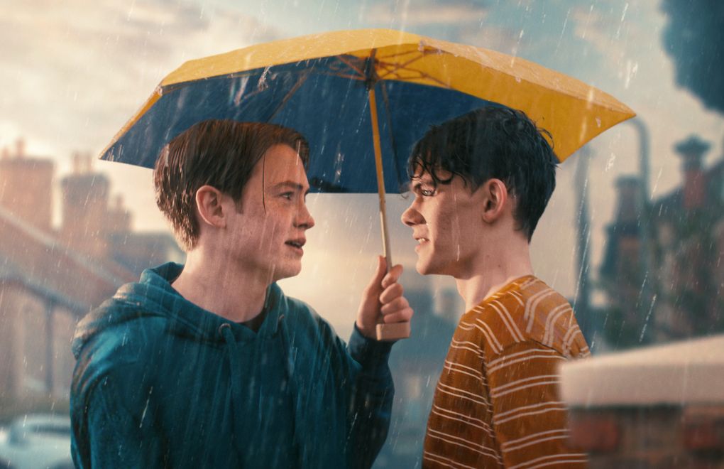 Netflix Turkey described the 'Heartstopper' series about LGBTI+ youth as ‘harmful’