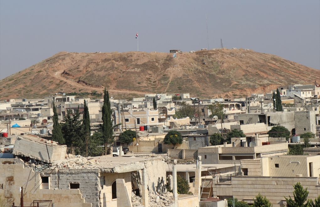 Syria's parliament says Turkey's planned offensive 'illegitimate'