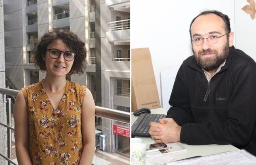 ODTÜ’de 2 akademisyen açığa alındı