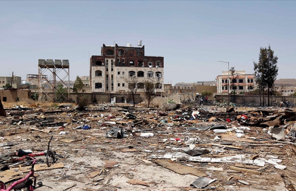 “ABD, Yemen'de yaşanan hak ihlallerindeki rolünü soruşturmadı”