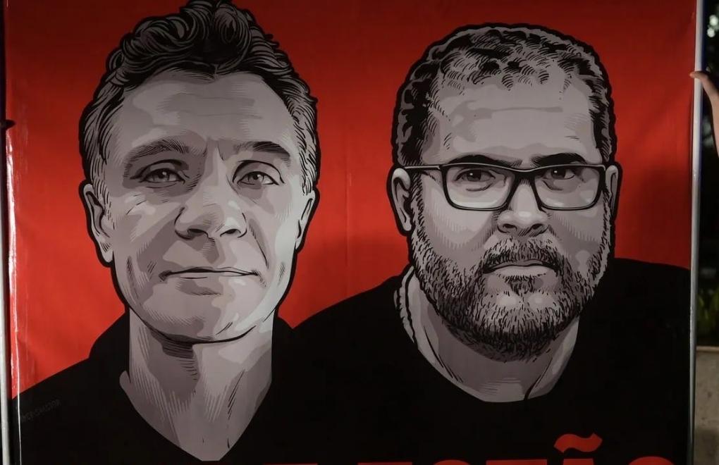 Brezilya polisi doğruladı: Gazeteci Dom Phillips ve aktivist Pereira öldürüldü