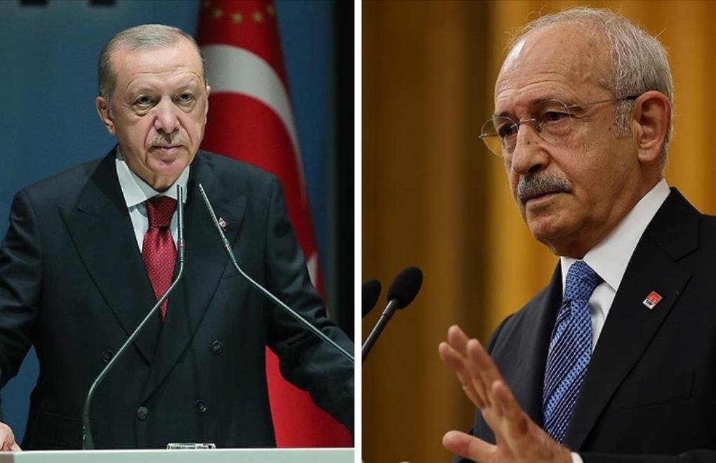 Kılıçdaroğlu'ndan Erdoğan'a 'çürük' yanıtı: Yine küfür etmişsin, paniktesin