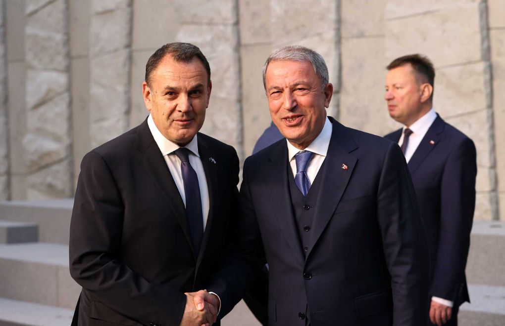 Türkiye ve Yunanistan “iletişim kanallarını açık tutacak”