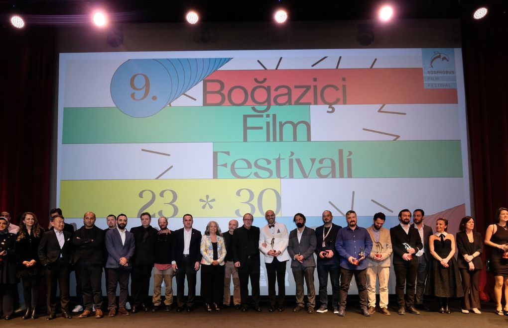 Boğaziçi Film Festivali bu sene 21-28 Ekim’de