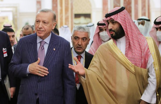 Erdoğan, Cemal Kaşıkçı cinayetinin baş şüphelisi Prens Selman’ı ağırlayacak