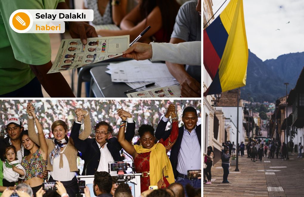 Kolombiya seçimlerine Kolombiya’dan bir bakış