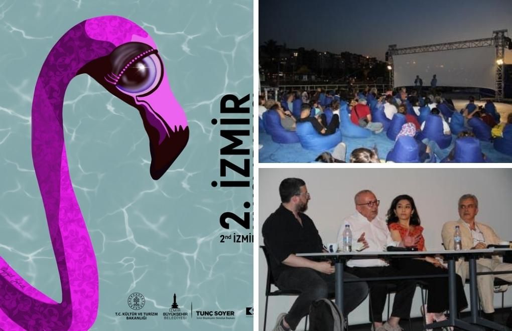 2. İzmir Uluslararası Film ve Müzik Festivali'nde son gün
