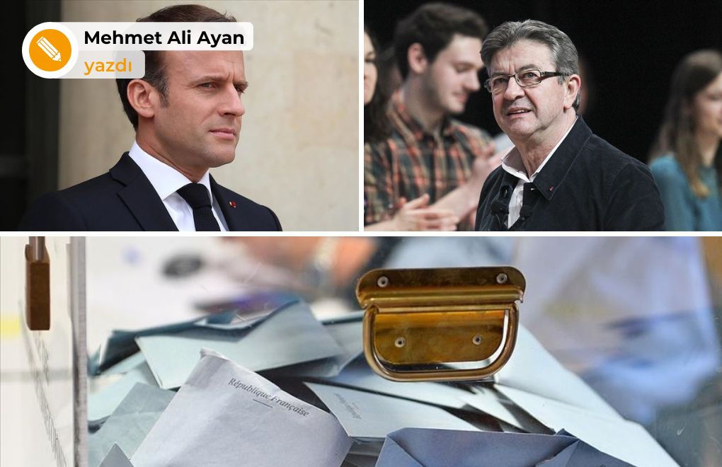 Macron ikinci kez yenildi | NUPES ana muhalefet