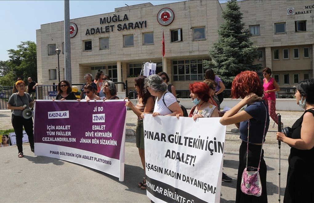 Pınar Gültekin’i öldüren fail erkek, 14 buçuk yıl hapis yatacak