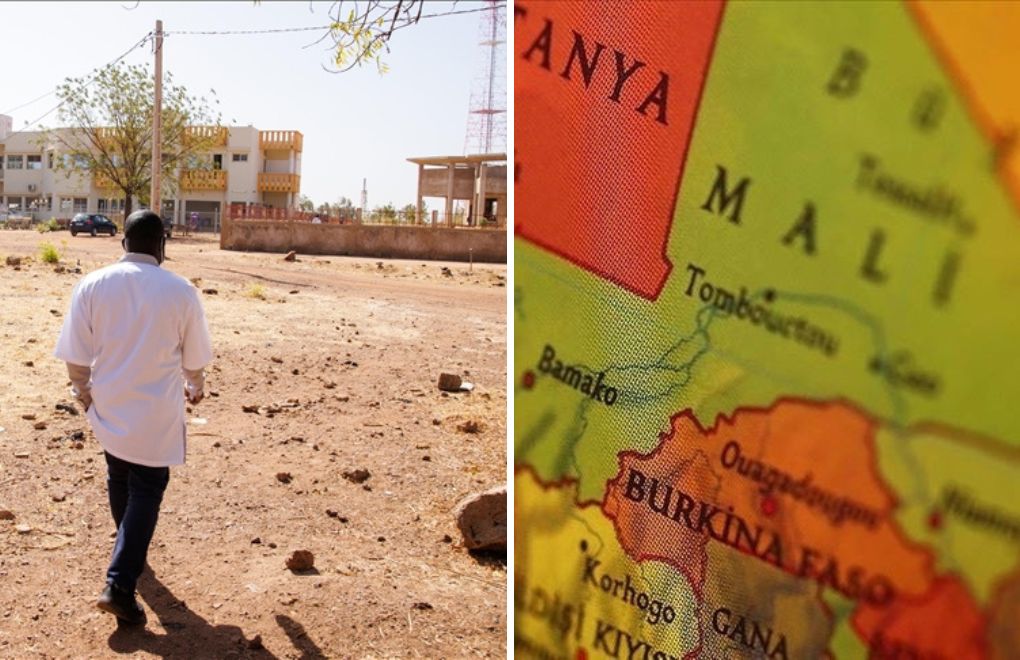Mali’de 132 sivilin öldürüldüğü saldırılar sonrası ulusal yas