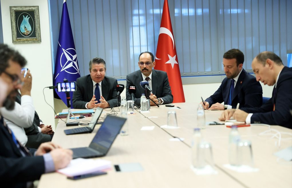Kalın: Madrid Summit not a deadline for NATO membership