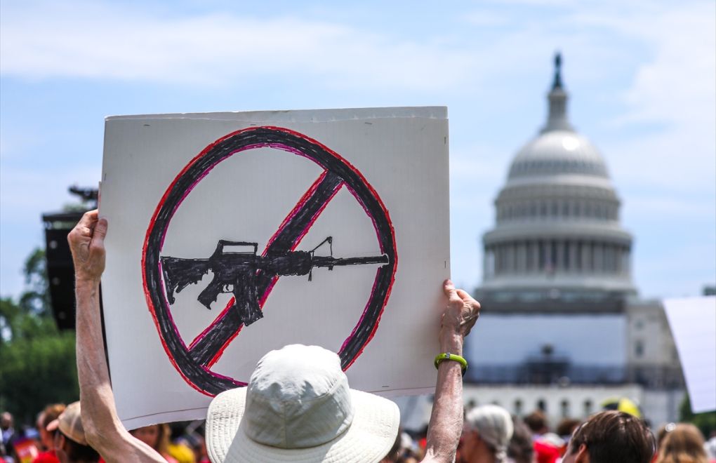 ABD’de silah reformu için iki partiden “uzlaşma yasa tasarısı”