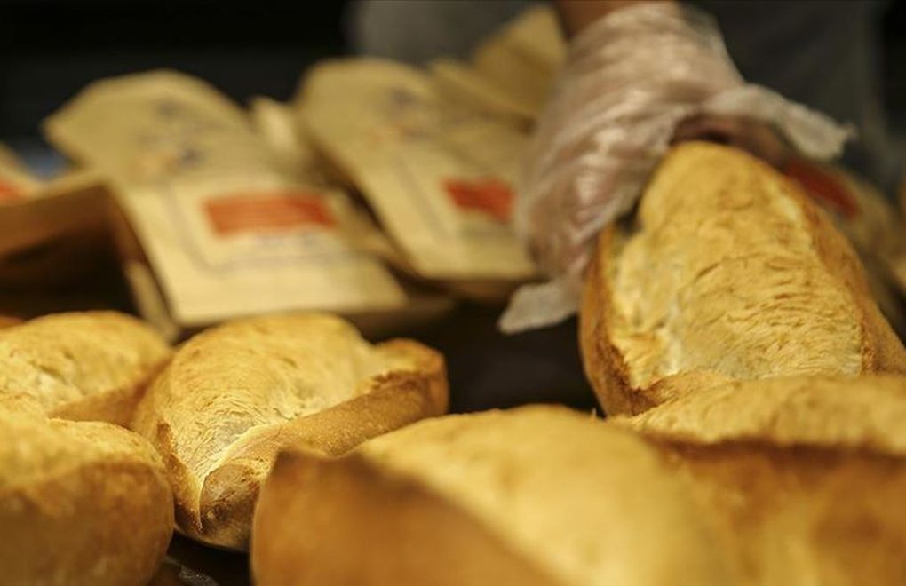 İstanbul'da ekmeğin 5 TL'den satışı durduruldu