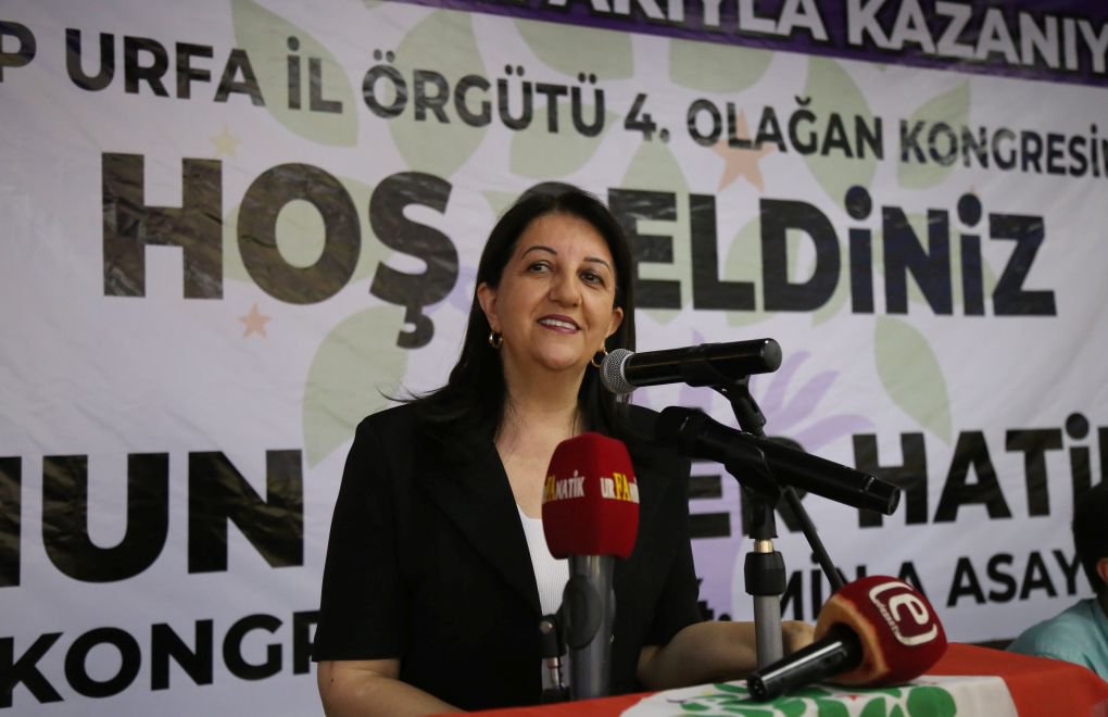 Buldan: "AKP ile hiçbir konuda anlaşma yapmadık, yapmayız"