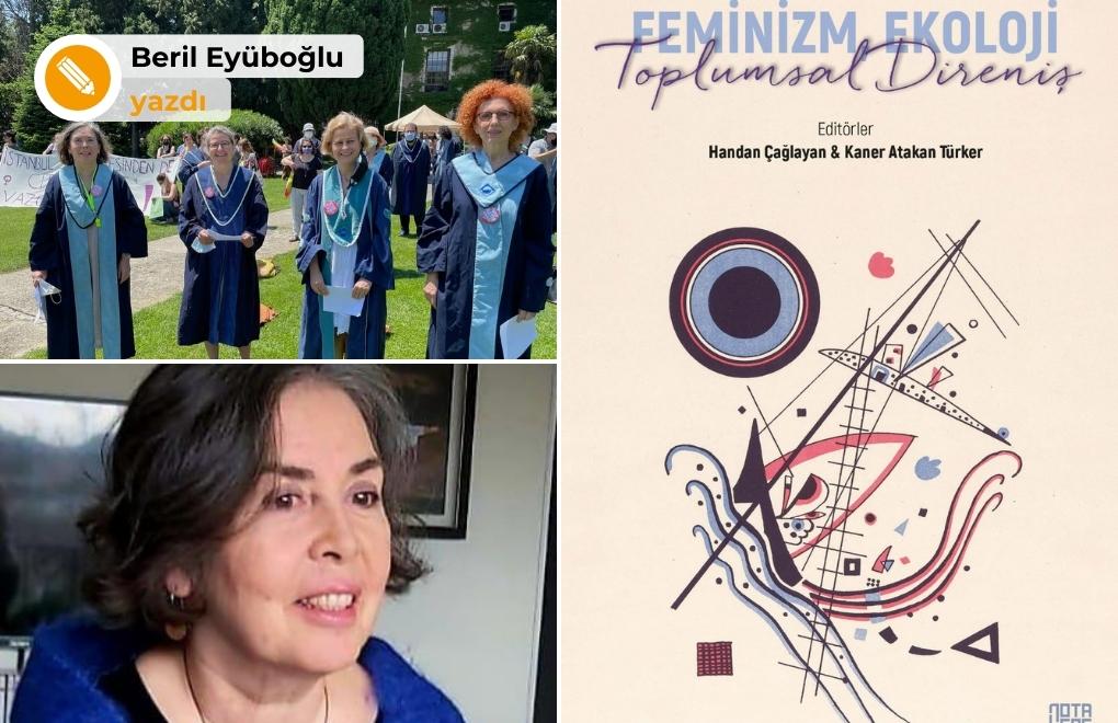 Şemsa Özar'a Armağan: Feminizm, Ekoloji, Toplumsal Direniş