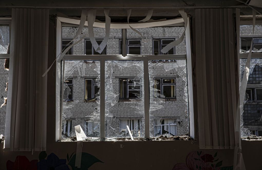 Rusya-Ukrayna savaşı | Validen çağrı: Lysychansk kentini terk edin