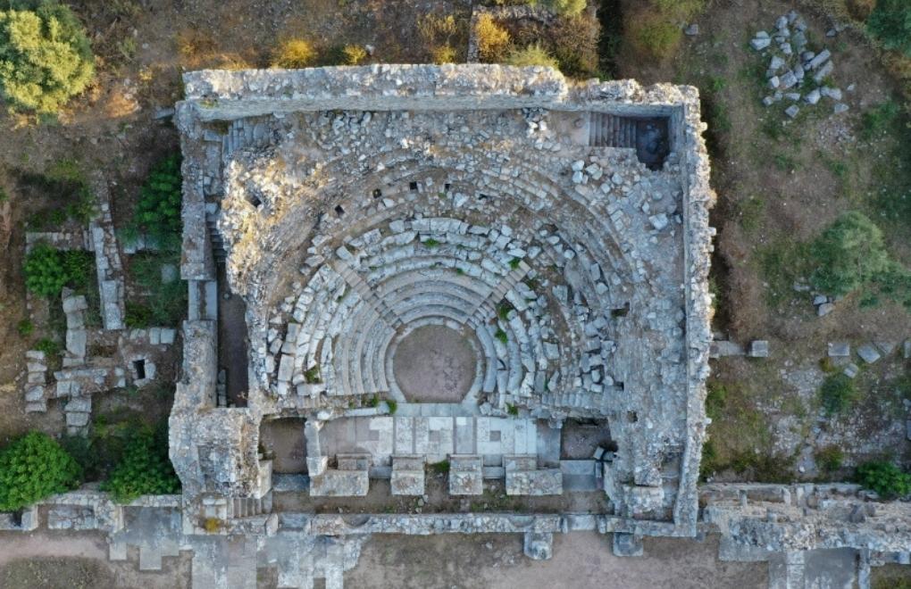 Liman projesine ÇED onayı: 3 bin yıllık İasos Antik Kenti tehlikede