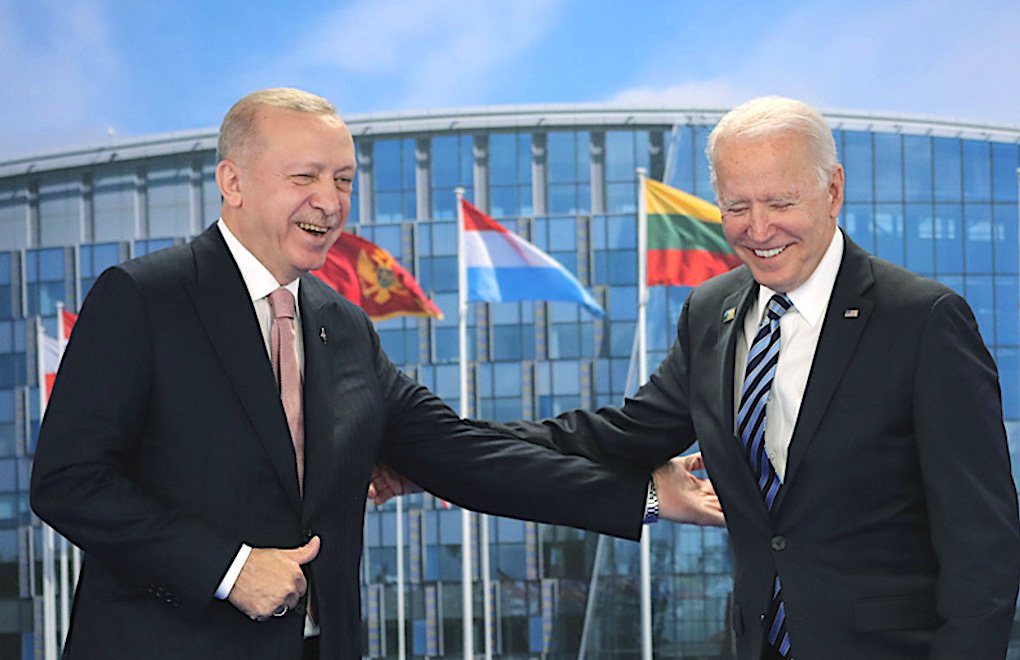 Erdoğan ve Biden telefonda ikili ilişkileri ve NATO zirvesi gündemini görüştü