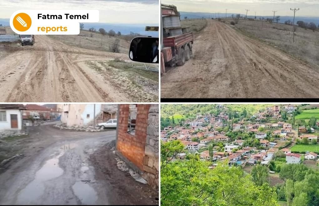 'It's because we are Alevis': Villages visited by thousands every year denied asphalt roads