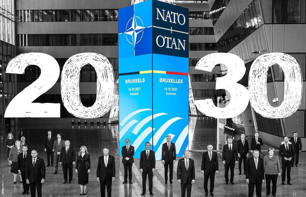 Stratejik Konseptin ipuçları | NATO orduları yedi kat büyüyecek
