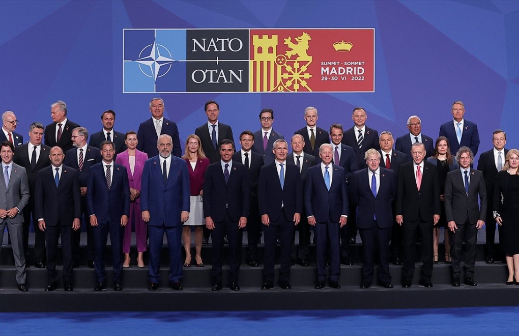 Avrupa basını Erdoğan'ın NATO'ya katılımlara onay vermesine ne diyor?
