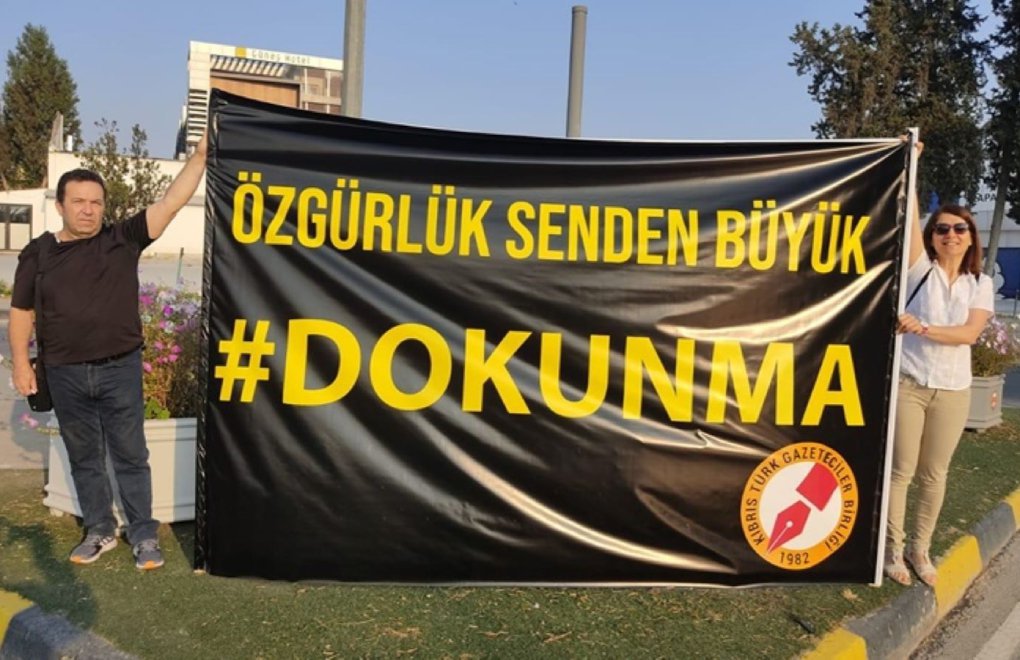 Baskın Oran: Türkiye’deki tek adam rejimi kendini KKTC’ye klonlamaya çalışıyor