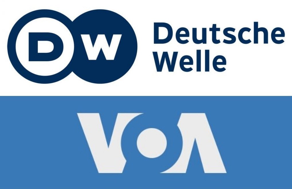 Turkey blocks access to Voice of America, Deutsche Welle websites