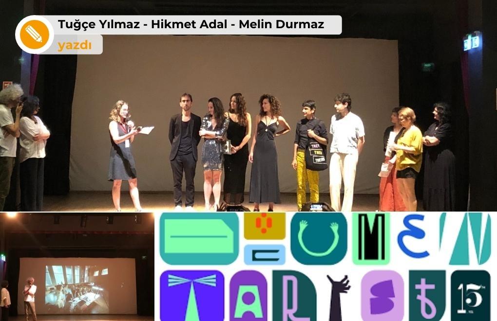 Documentarist’te ödüller LGBTİ+’lara, sürgünlere ve Gezi’ye